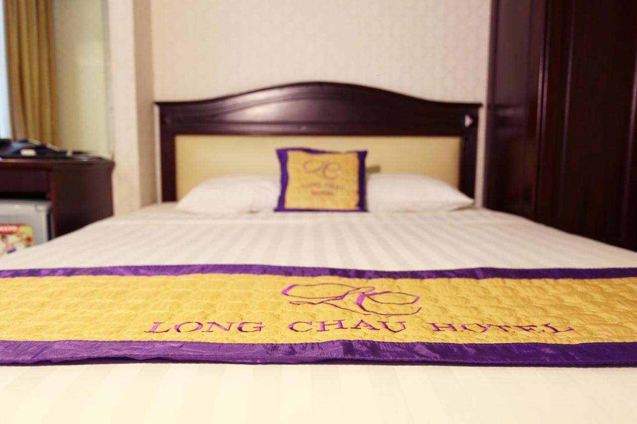 Kim Long Chau Hotel Ho-Chi-Minh-Stadt Exterior foto